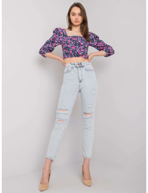 Spodnie jeans-MR-SP-901.05P