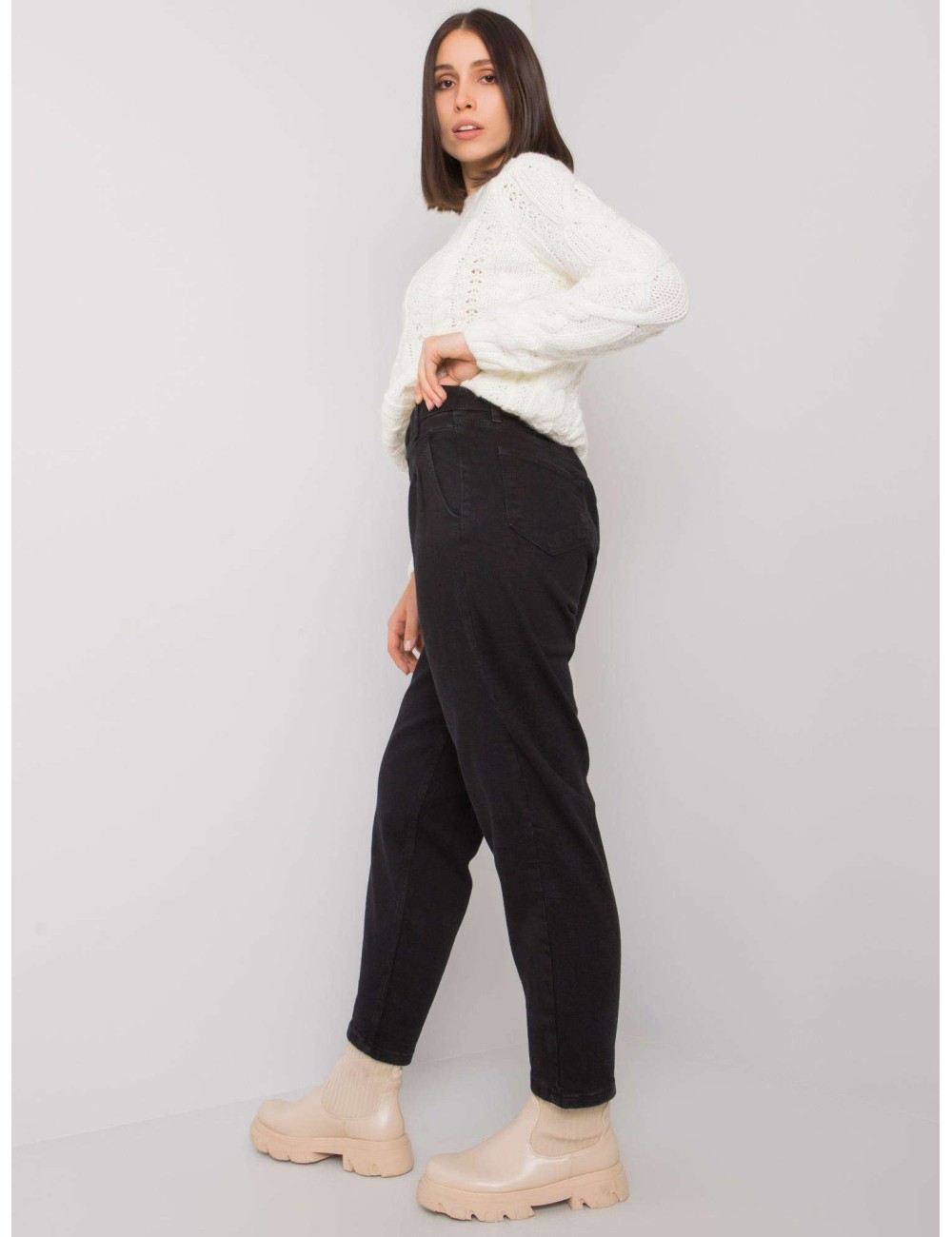 Spodnie jeans-MR-SP-263.65P