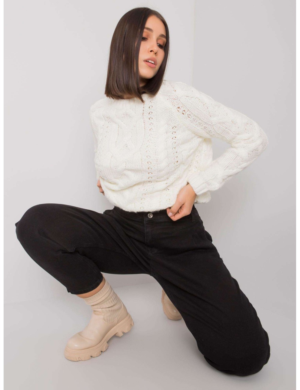 Spodnie jeans-MR-SP-263.65P