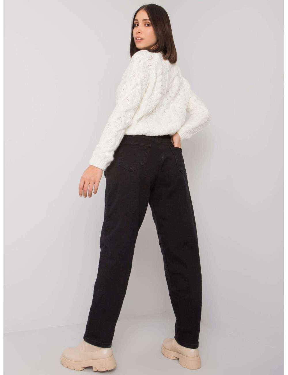 Spodnie jeans-MR-SP-263.65P