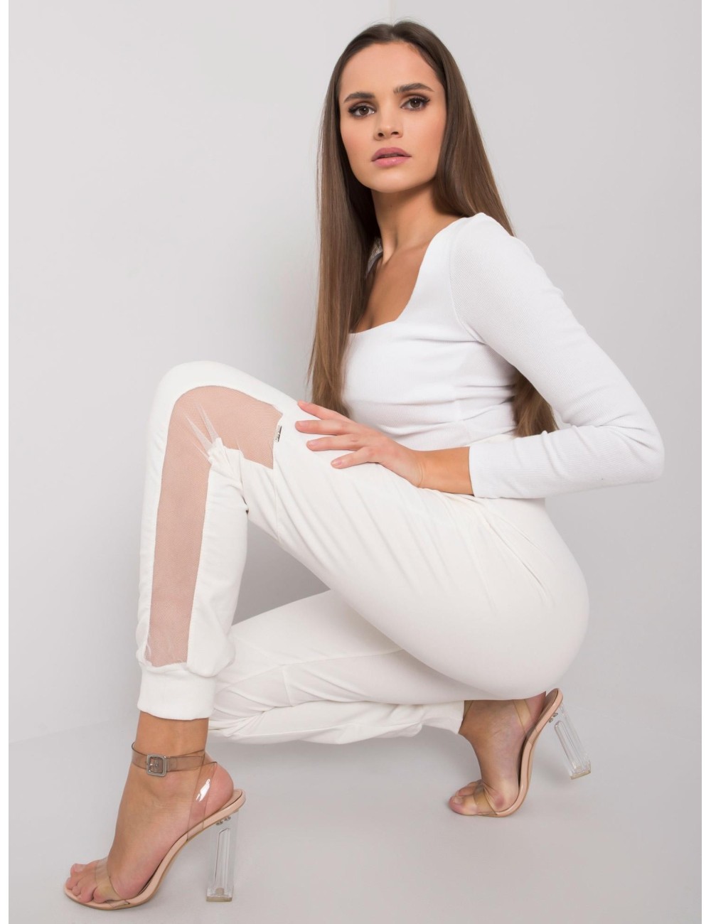 Spodnie dresowe-RV-DR-6896.48P