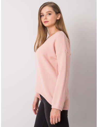 Sweter oversize
