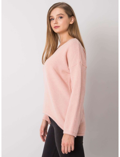 Sweter oversize
