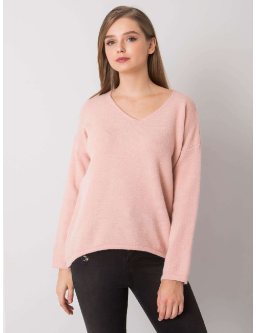 Sweter oversize