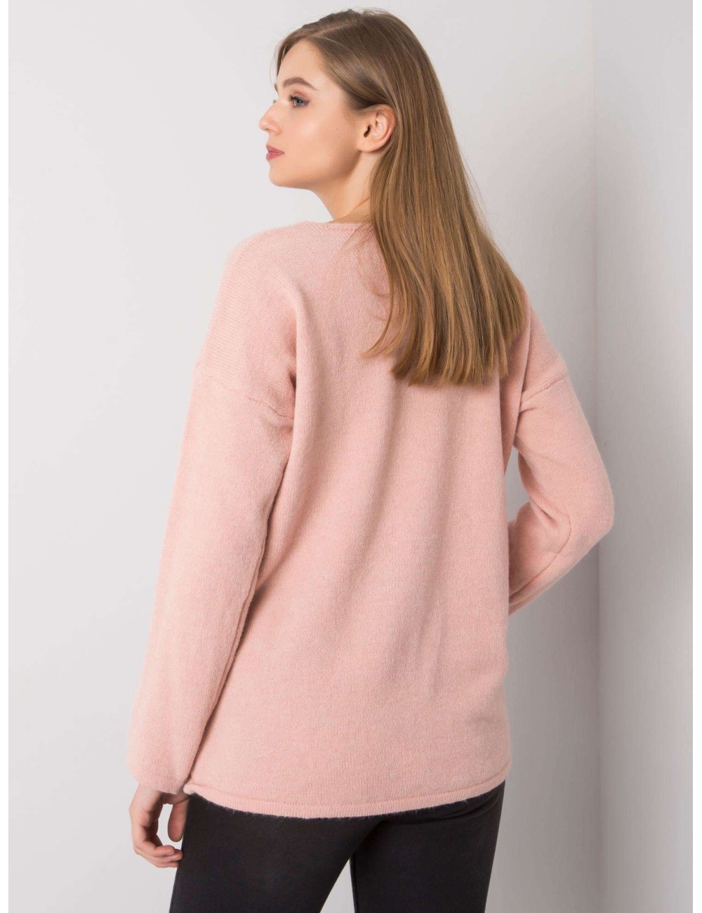 Sweter oversize