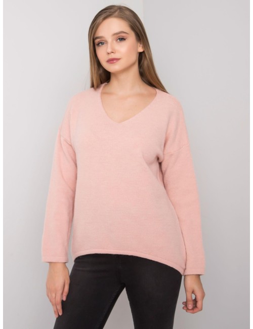 Sweter oversize