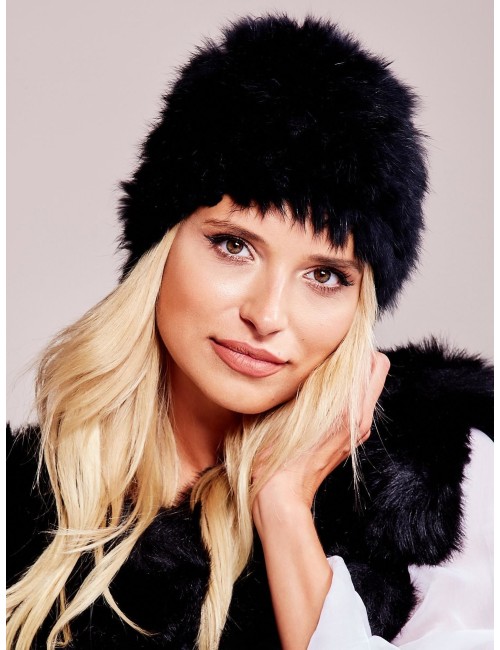 Futrzana czapka