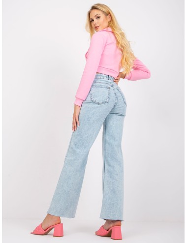 Spodnie jeans-MR-SP-358.58P