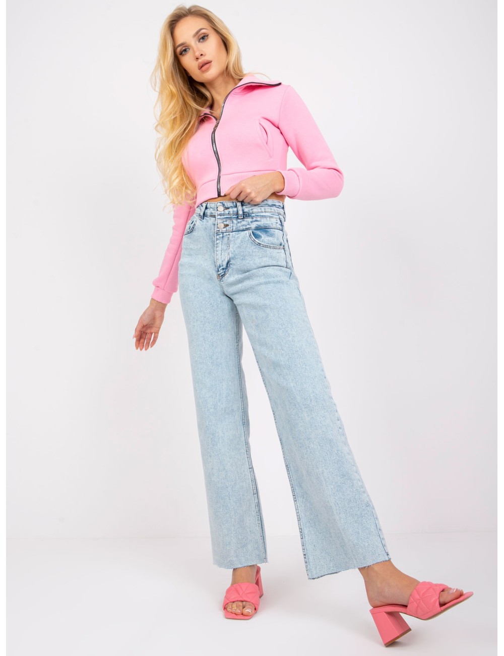 Spodnie jeans-MR-SP-358.58P