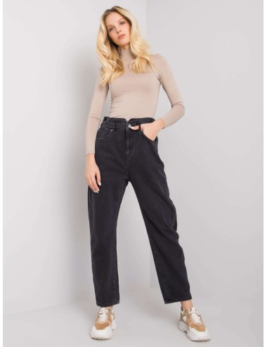 Spodnie jeans-RO-SP-PNT-06.17P