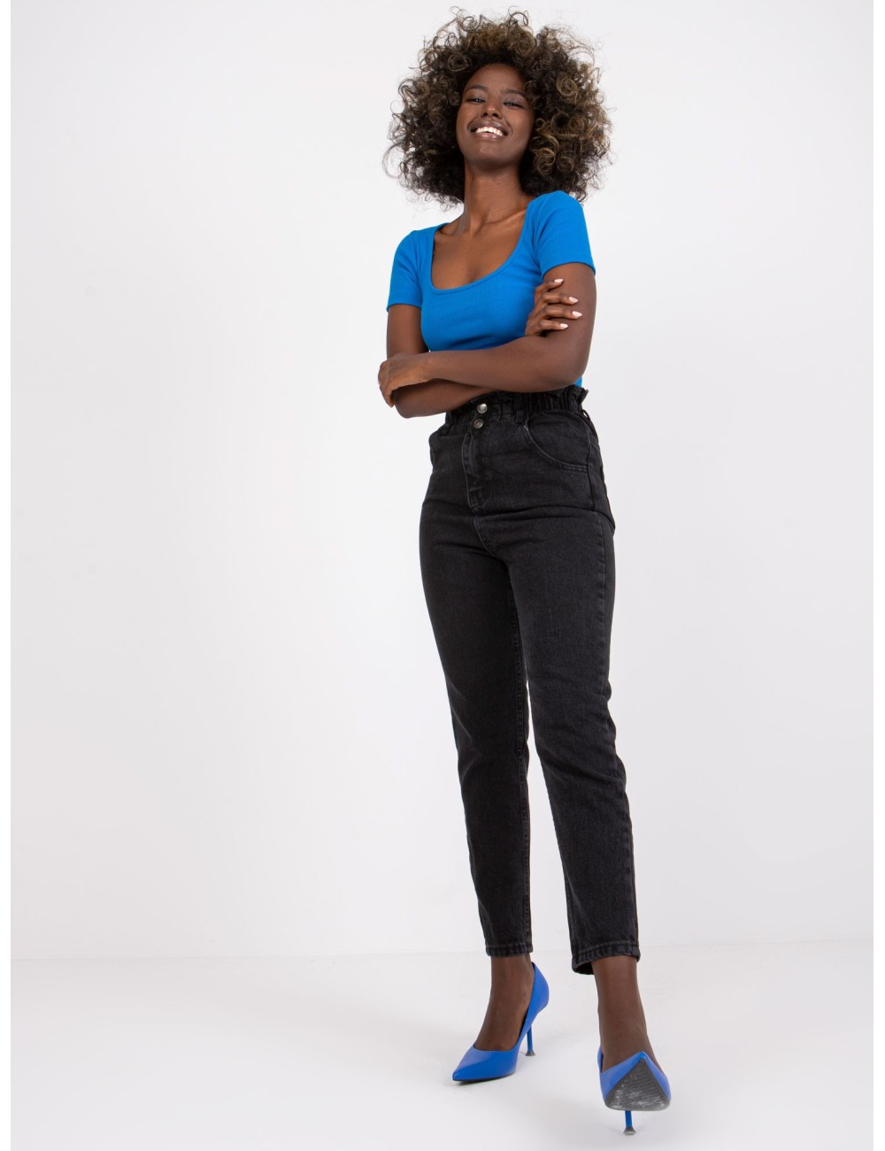 Spodnie jeans-MR-SP-N2212.33P