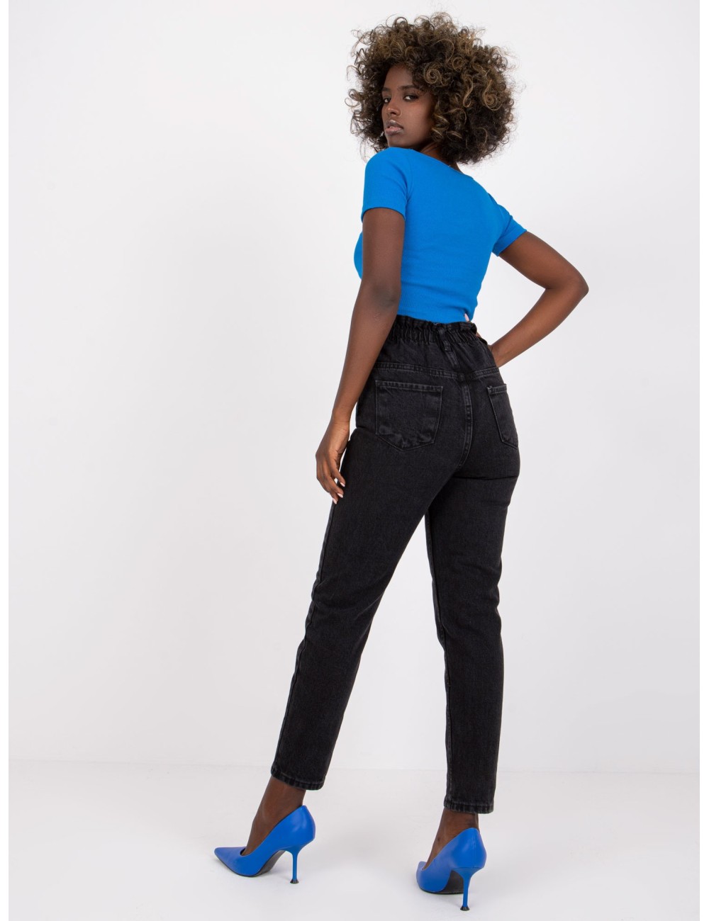 Spodnie jeans-MR-SP-N2212.33P