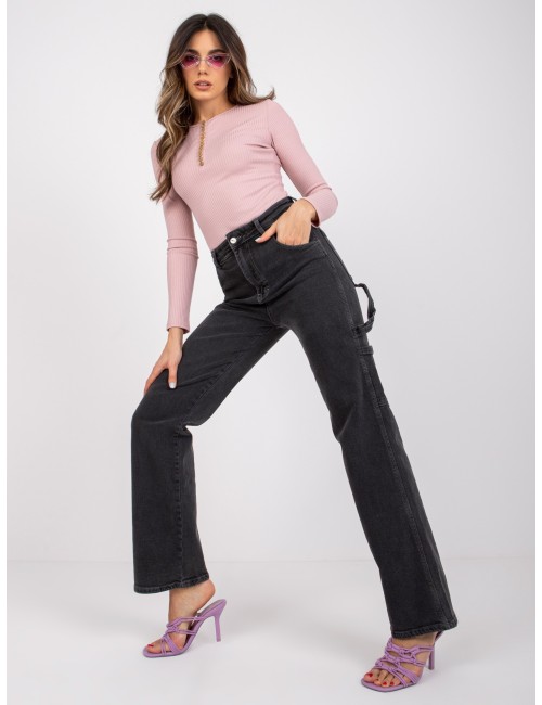 Spodnie jeans-MR-SP-356.42P