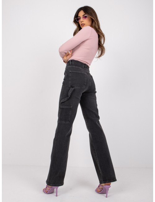 Spodnie jeans-MR-SP-356.42P