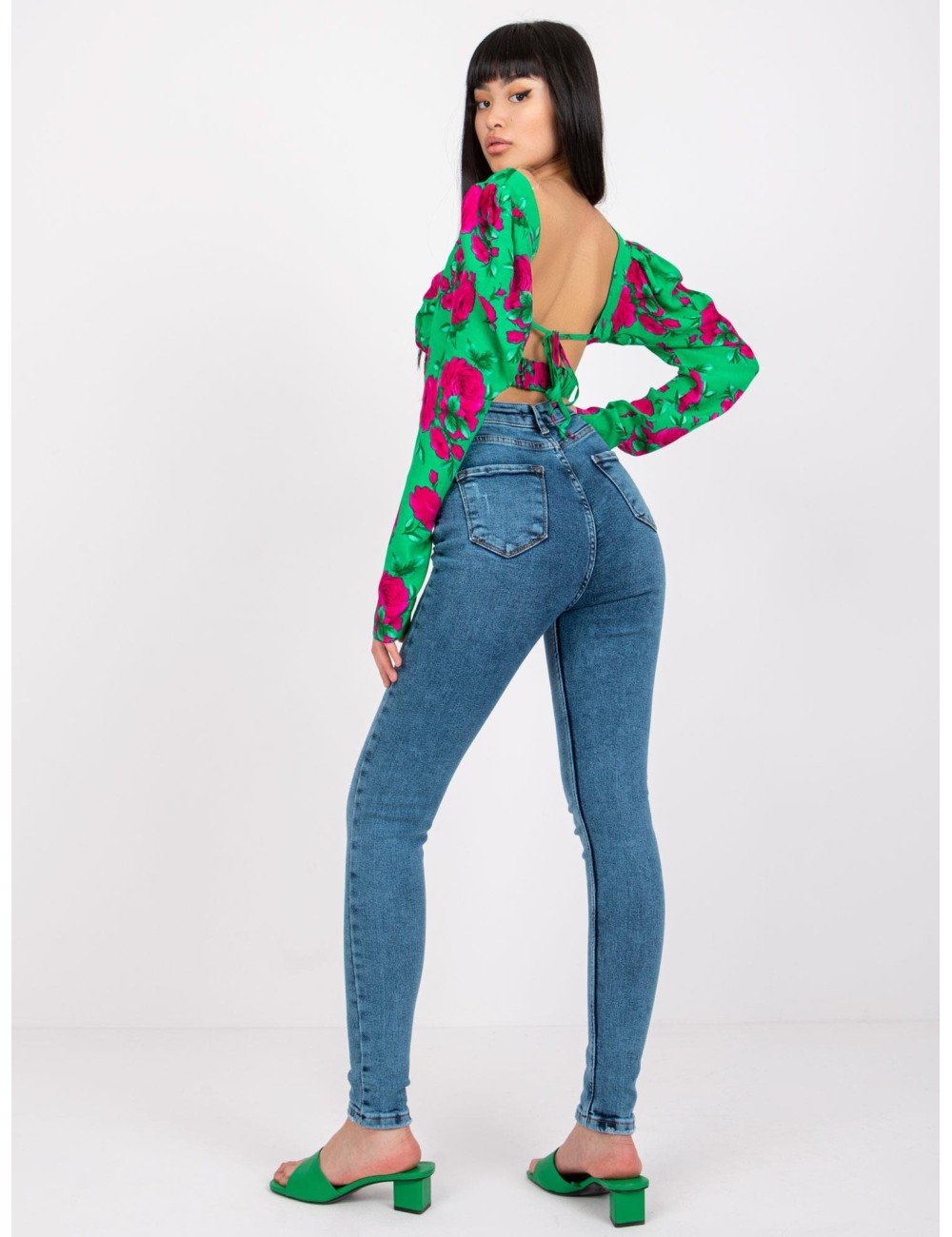 Spodnie jeans-MR-SP-108.49P