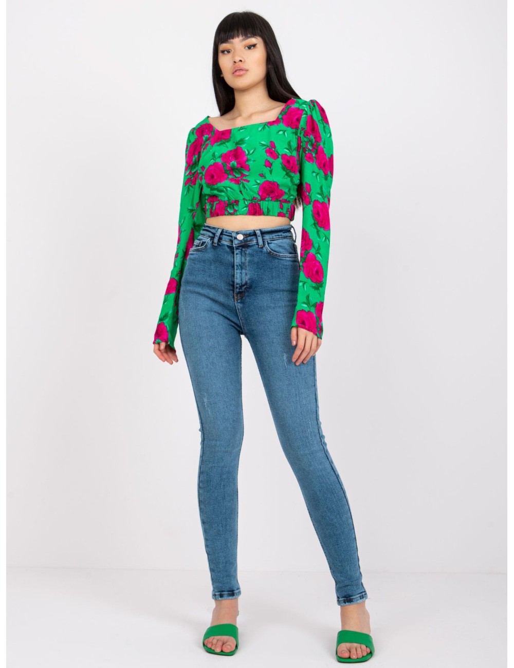 Spodnie jeans-MR-SP-108.49P