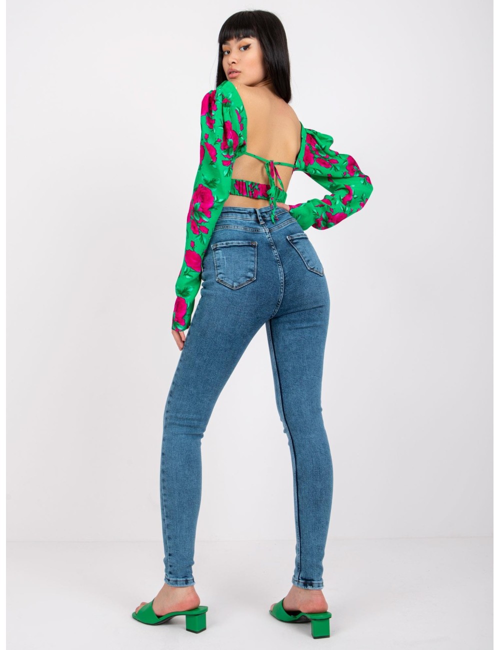 Spodnie jeans-MR-SP-108.49P