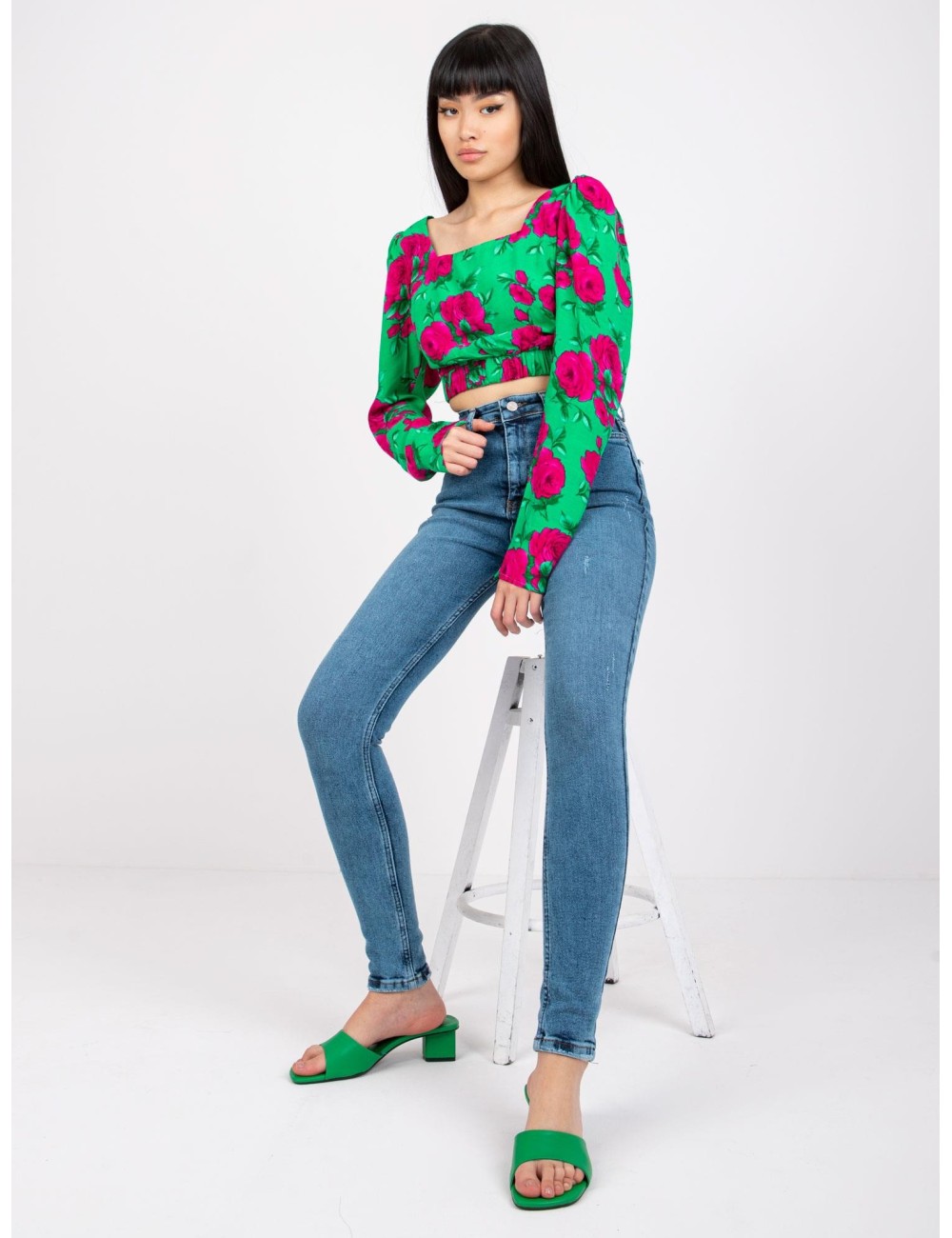 Spodnie jeans-MR-SP-108.49P