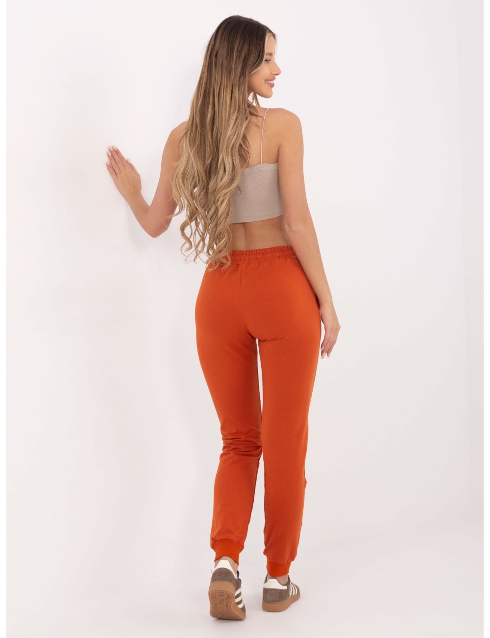 Spodnie dresowe basic