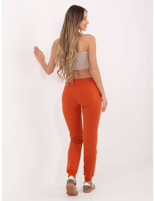 Spodnie dresowe basic
