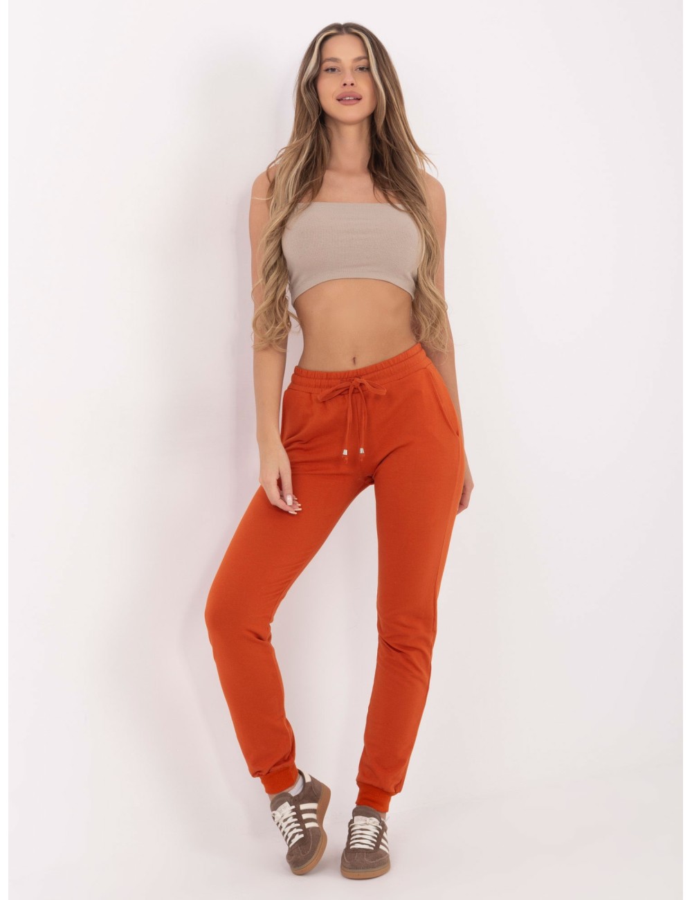 Spodnie dresowe basic