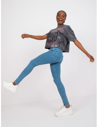 Spodnie jeans-RO-SP-PNT-2307.41X