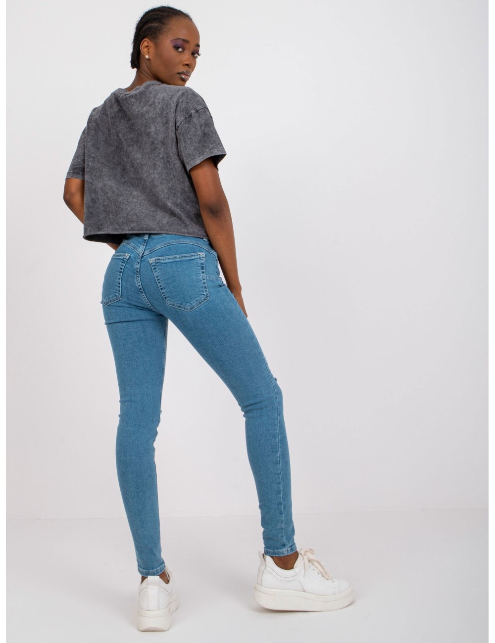 Spodnie jeans-RO-SP-PNT-2307.41X