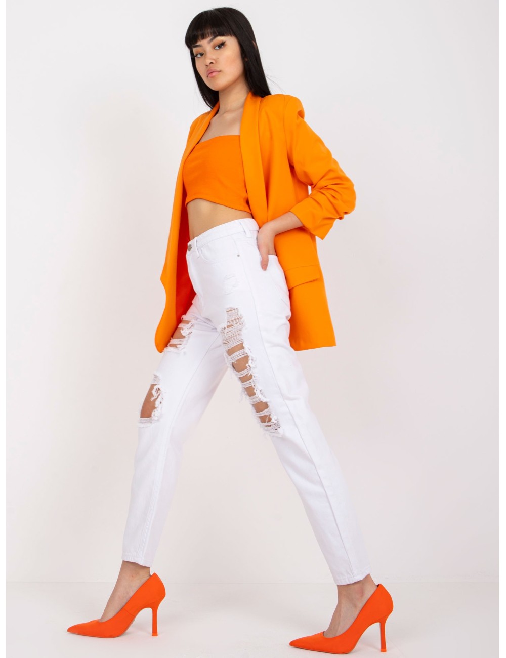 Spodnie jeans-EM-SP-RD6863.24P