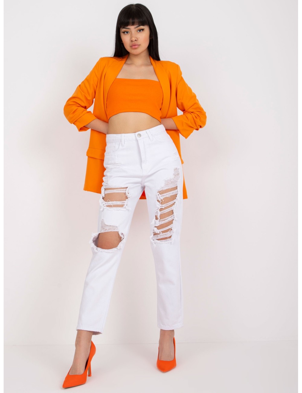 Spodnie jeans-EM-SP-RD6863.24P