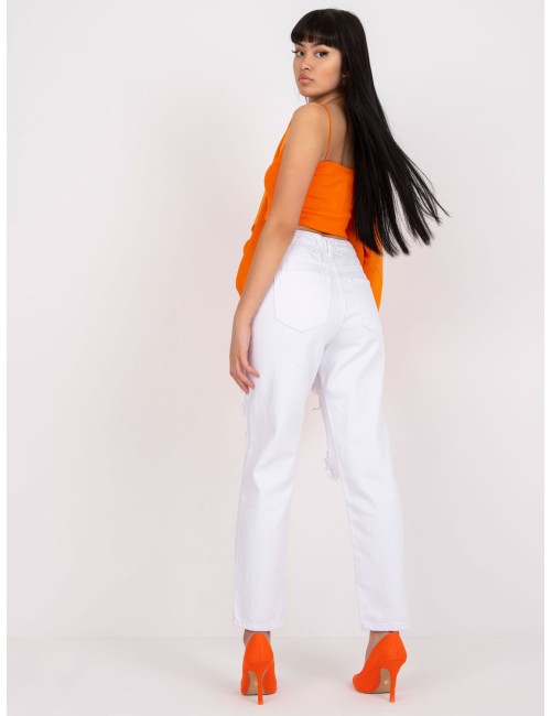 Spodnie jeans-EM-SP-RD6863.24P
