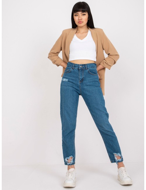 Spodnie jeans-RO-SP-PNT-4005.69