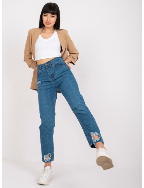 Spodnie jeans-RO-SP-PNT-4005.69