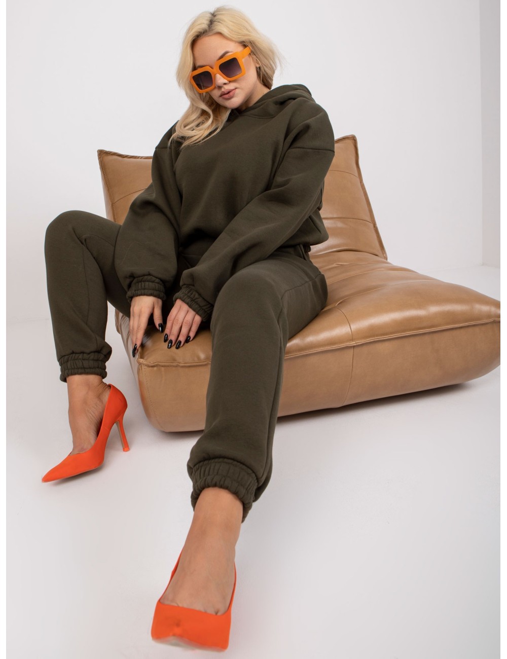 Dwuczęściowy komplet dresowy