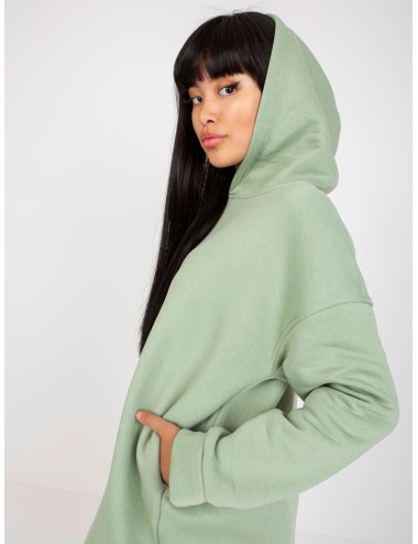Dresowa bluza basic oversize