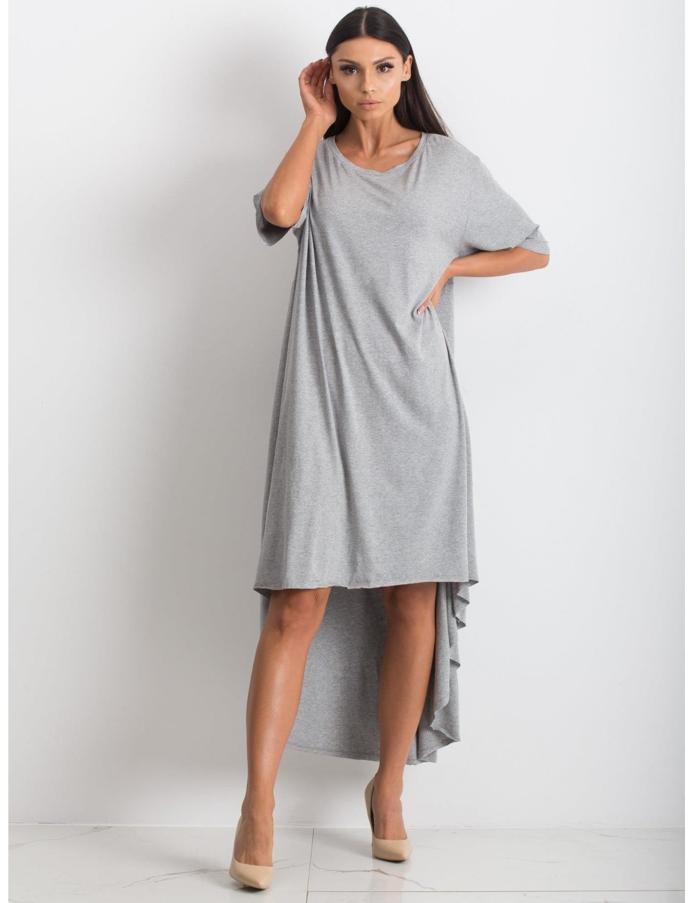 Sukienka oversize