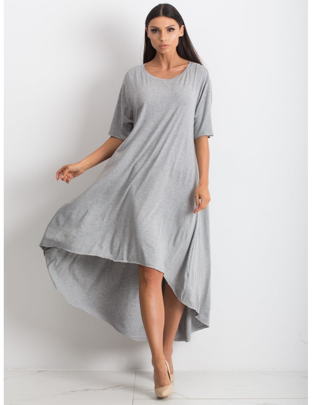 Sukienka oversize