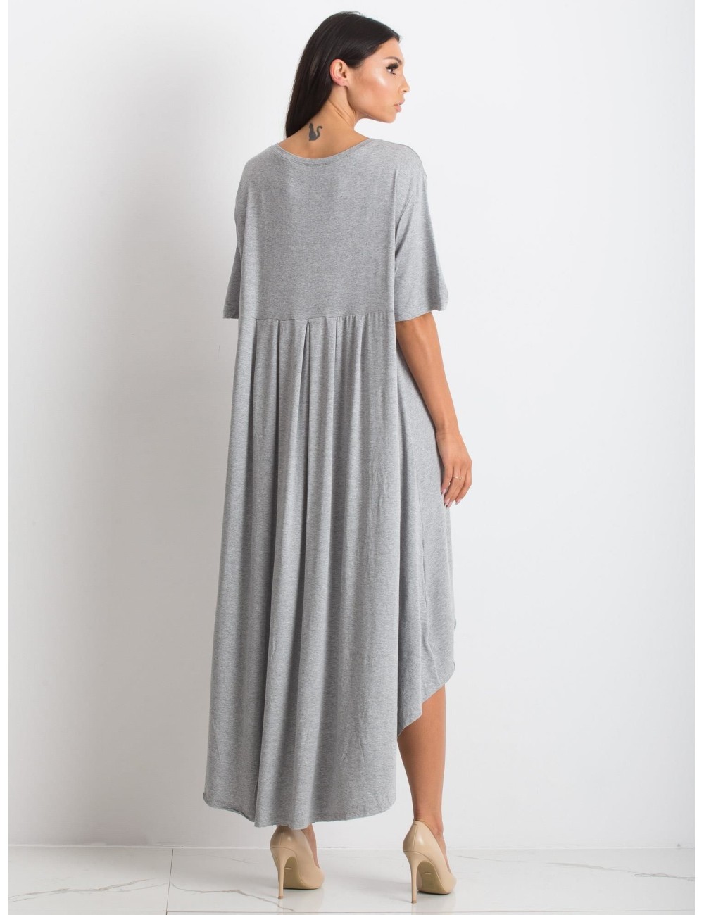Sukienka oversize