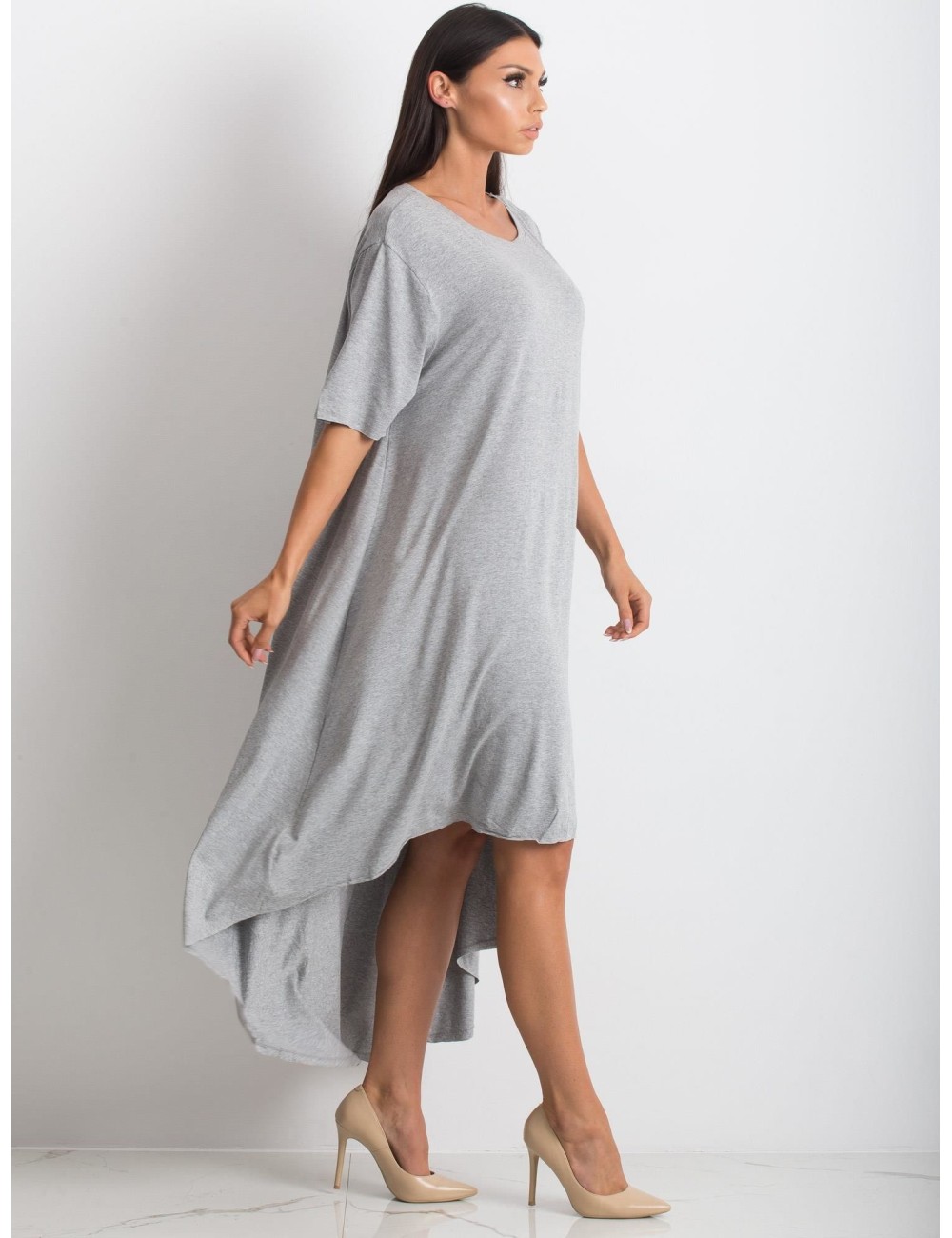Sukienka oversize