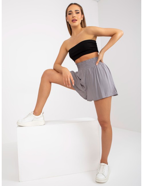 Letnie szorty casualowe z wiskozy FRESH MADE