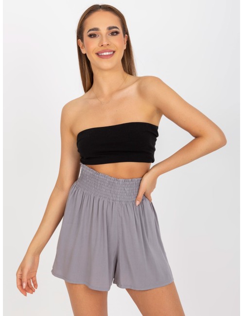 Letnie szorty casualowe z wiskozy FRESH MADE