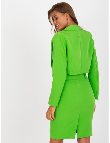 Krótka marynarka elegancka