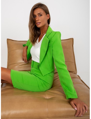 Krótka marynarka elegancka