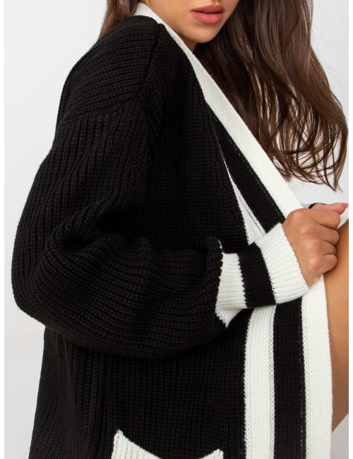 Długi kardigan oversize RUE PARIS