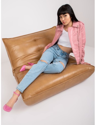 Spodnie jeans-EM-SP-RD1345.67P