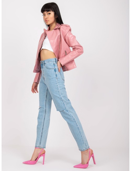 Spodnie jeans-EM-SP-RD1345.67P