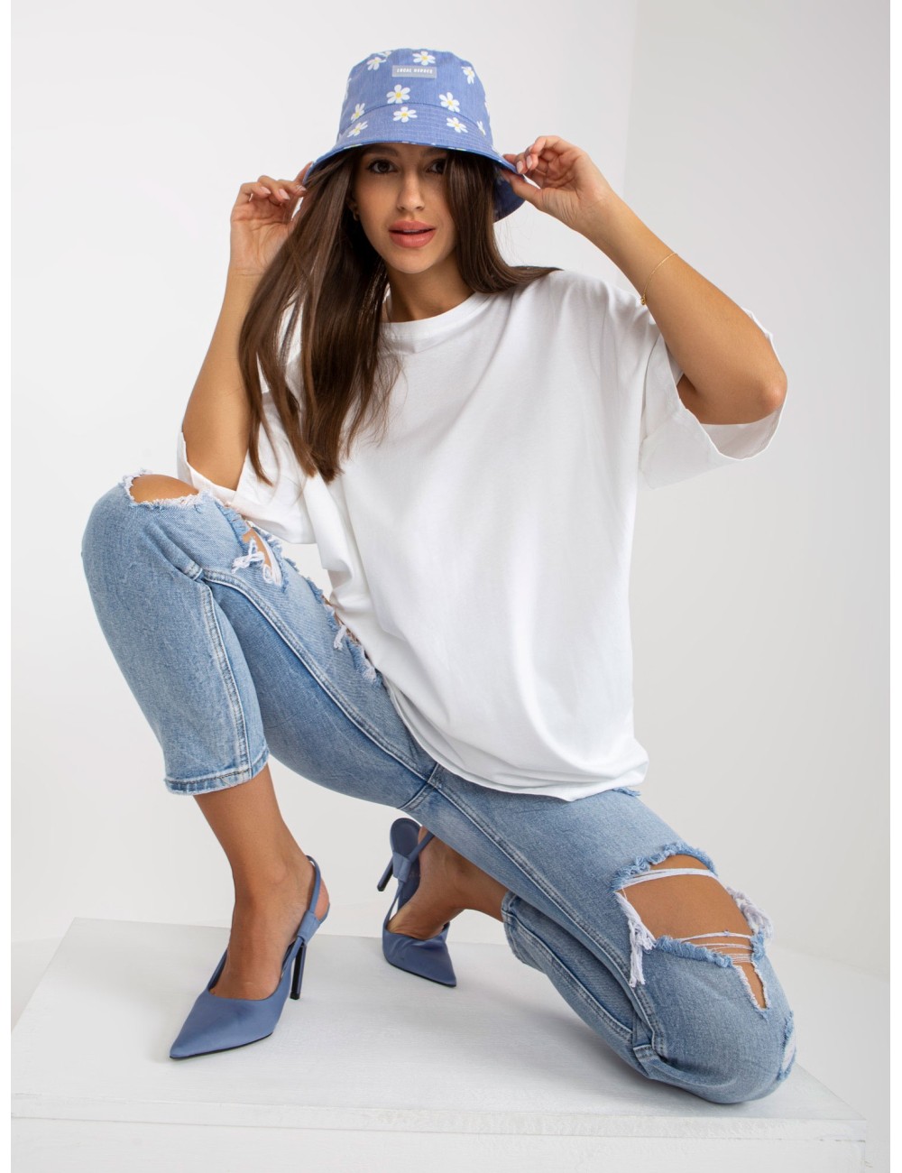Bluzka codzienna basic