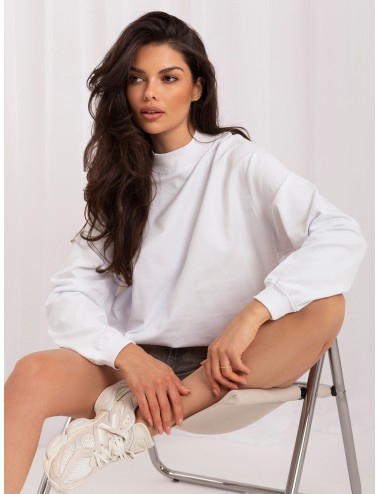 Bawełniana bluza basic