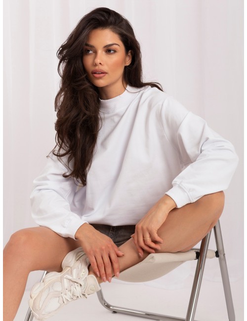 Bawełniana bluza basic
