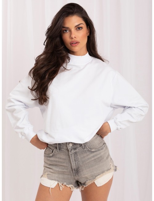 Bawełniana bluza basic