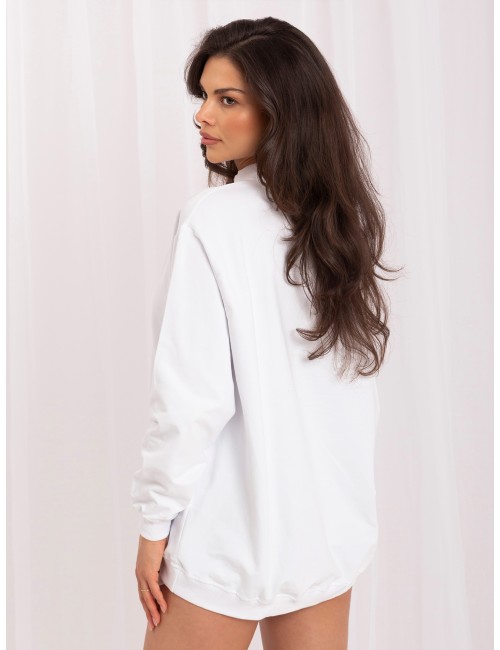 Bawełniana bluza basic